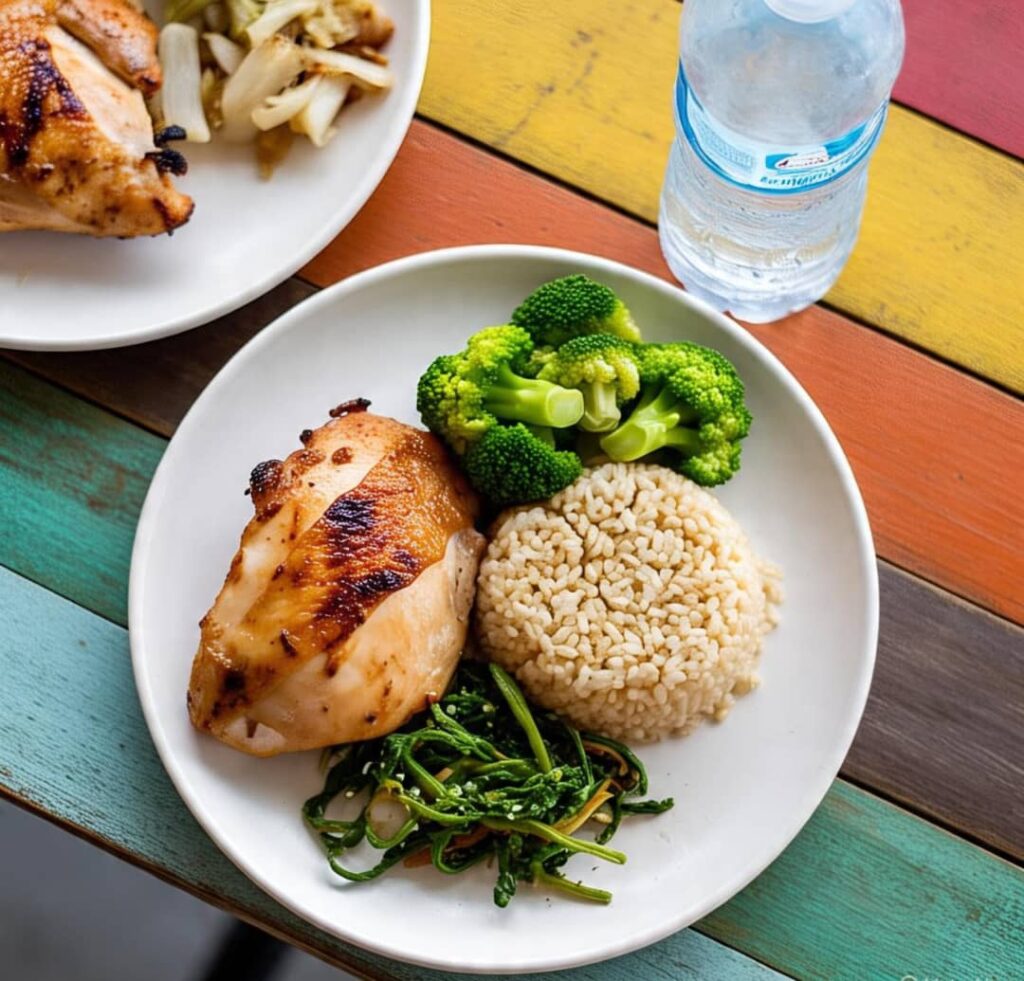 7 day diet plan for weight loss meal prep containers for each day