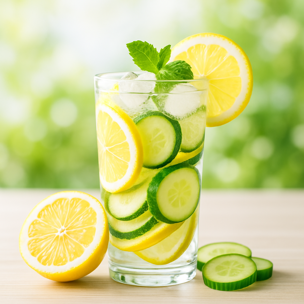 Detox Water for Losing Weight